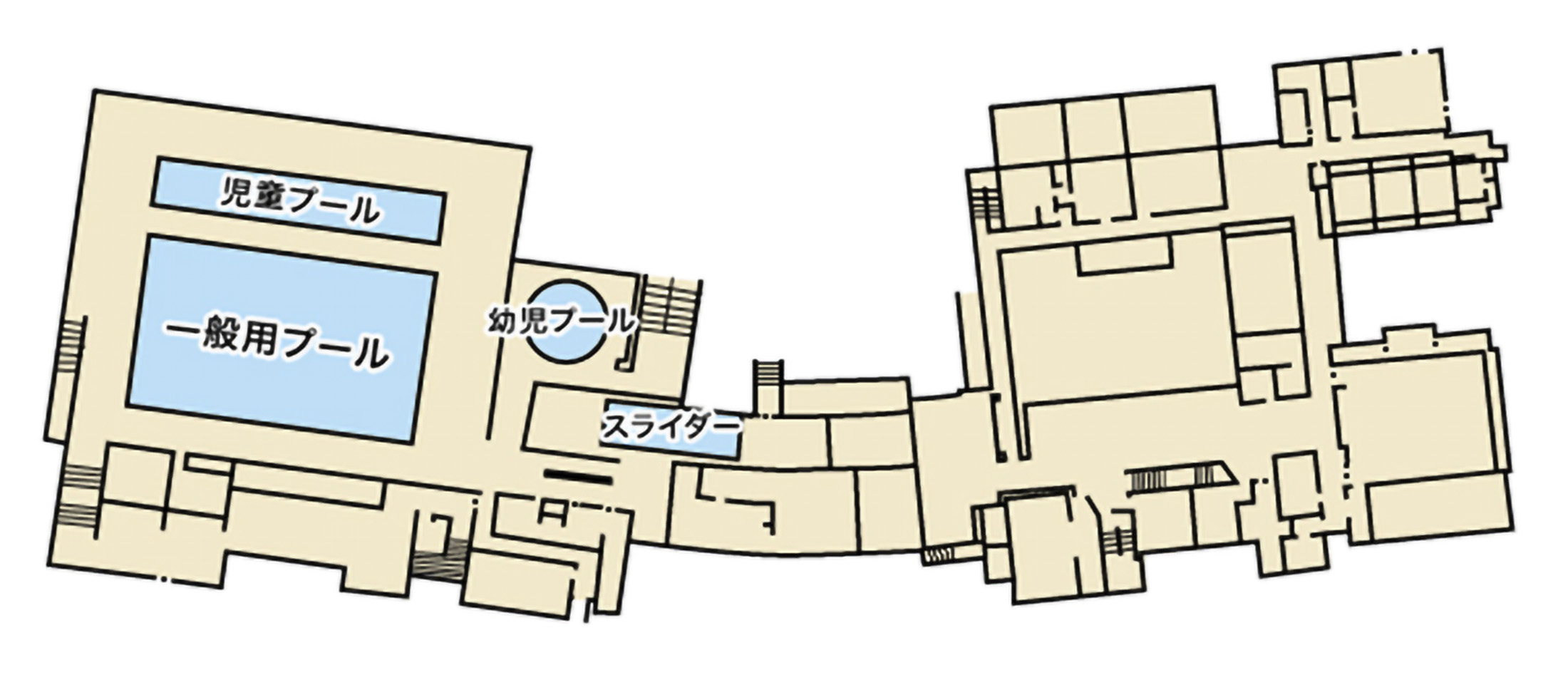 施設全体図